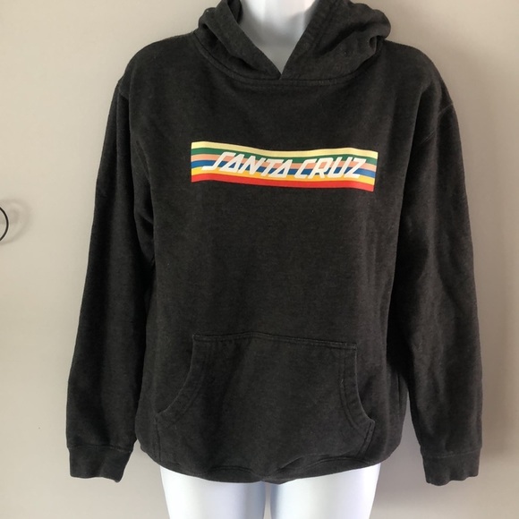 Santa Cruz Skateboards Other - 𝅺SANTA Cruz Sweatshirt
